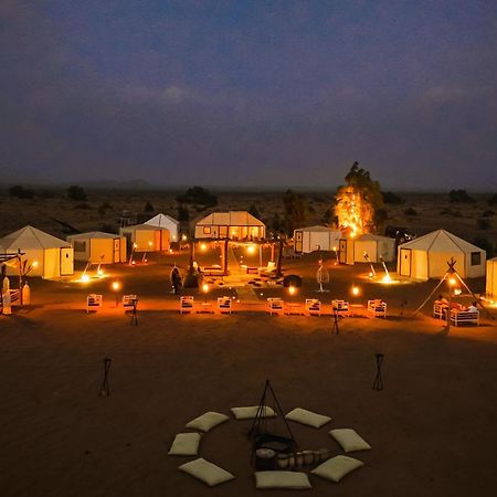 Horaz Merzouga Camp 外观 照片