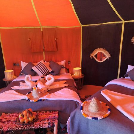 Horaz Merzouga Camp 外观 照片