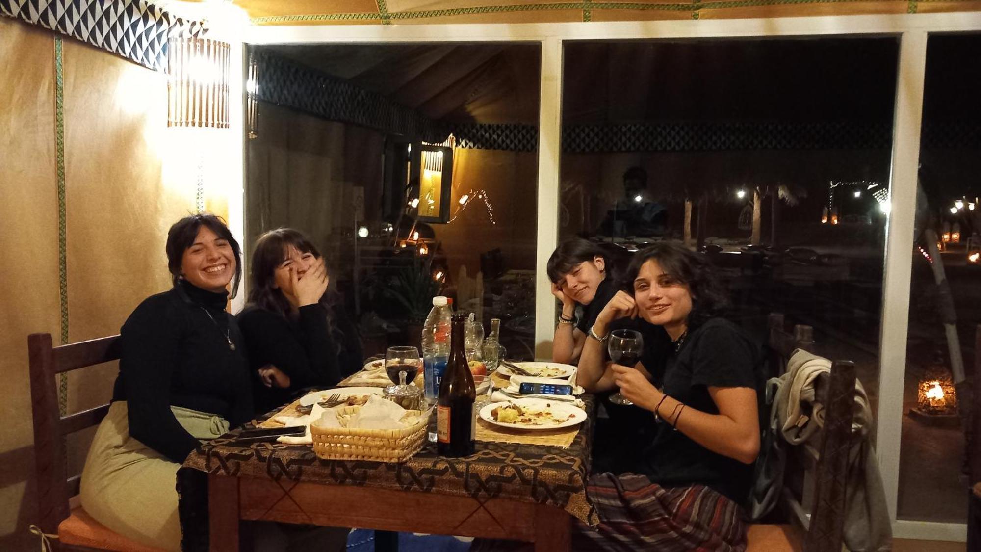 Horaz Merzouga Camp 外观 照片