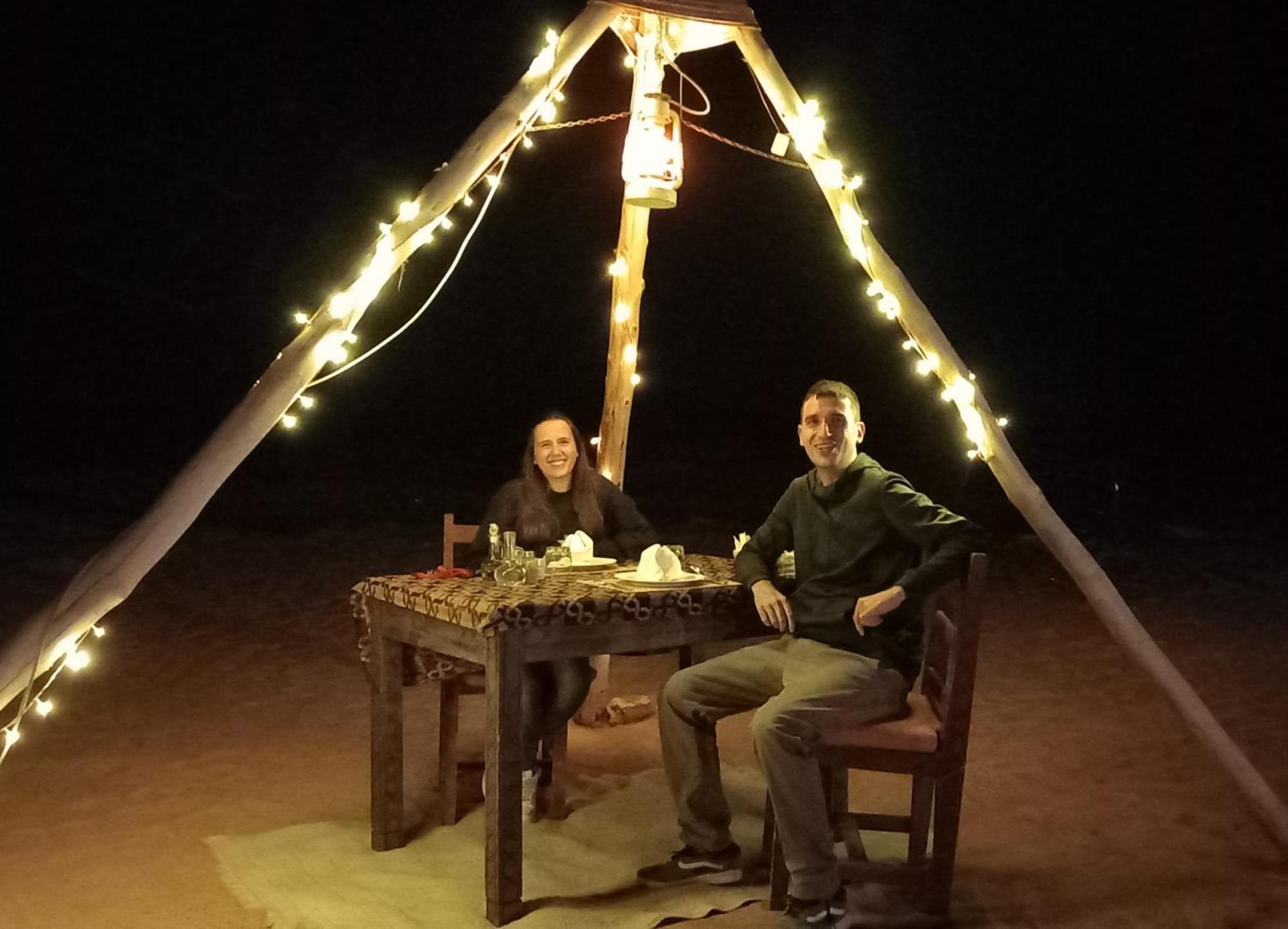 Horaz Merzouga Camp 外观 照片