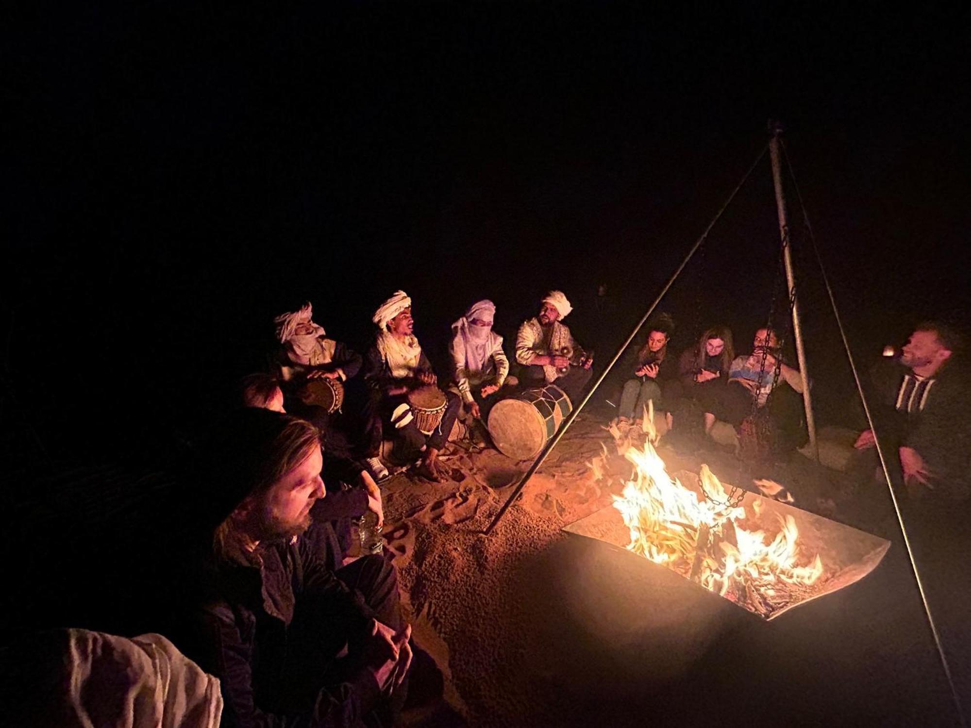 Horaz Merzouga Camp 外观 照片