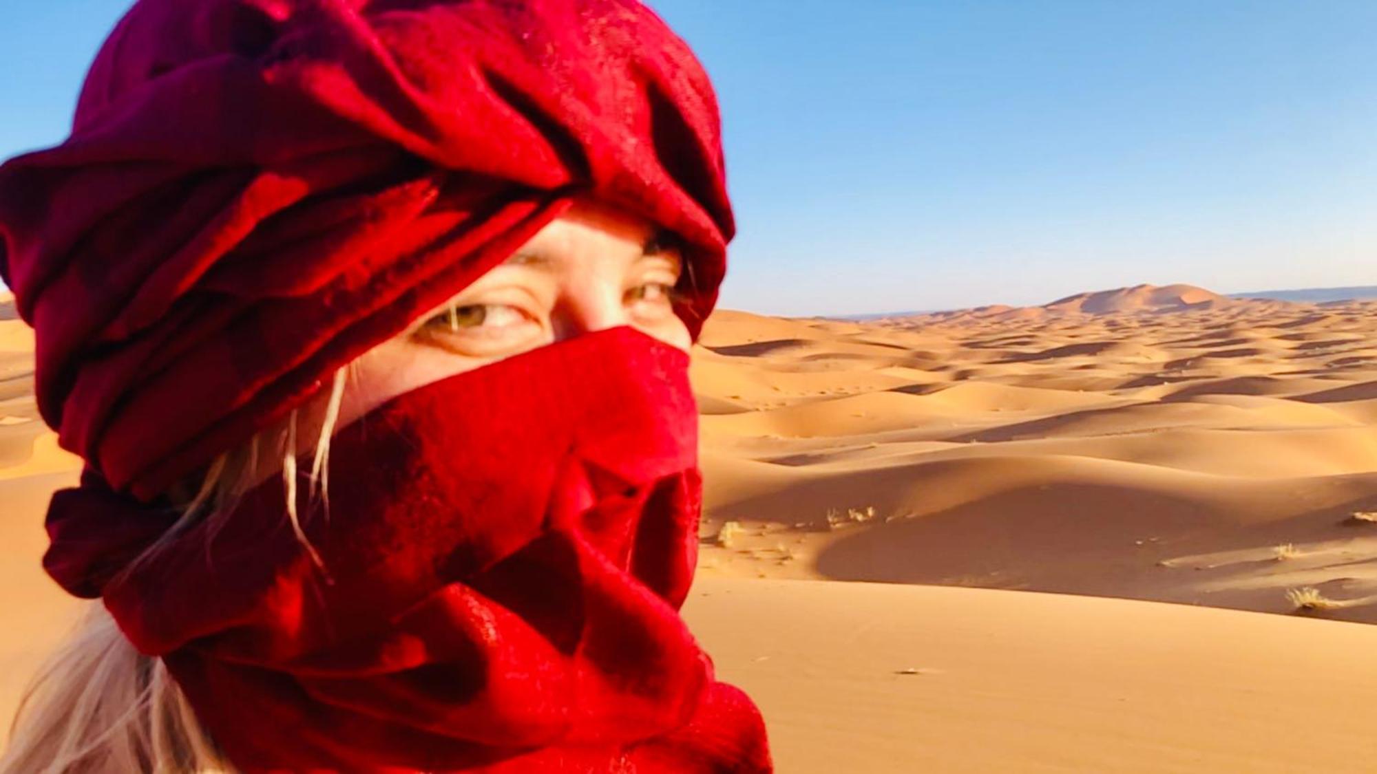 Horaz Merzouga Camp 外观 照片