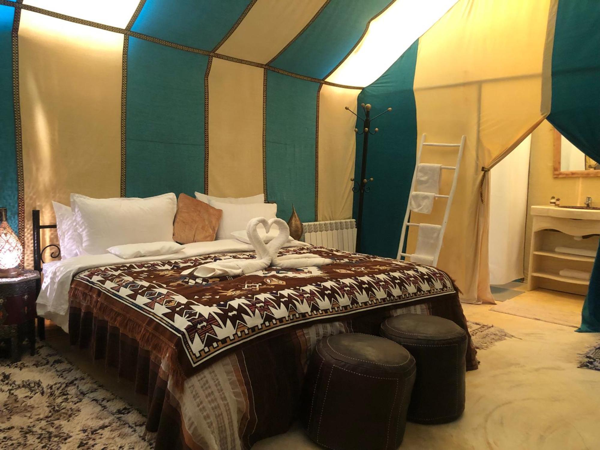 Horaz Merzouga Camp 外观 照片