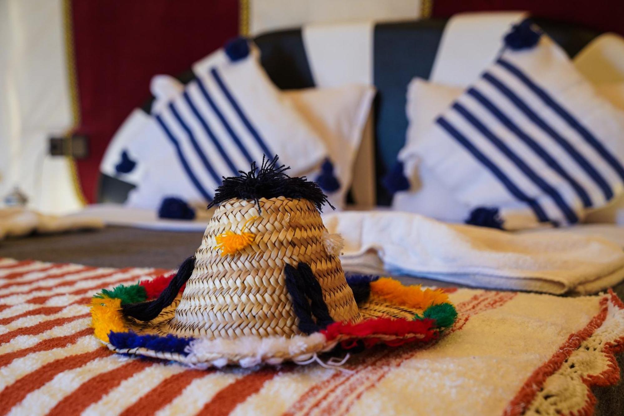 Horaz Merzouga Camp 外观 照片