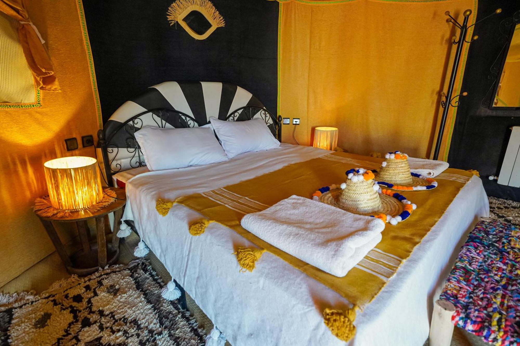 Horaz Merzouga Camp 外观 照片