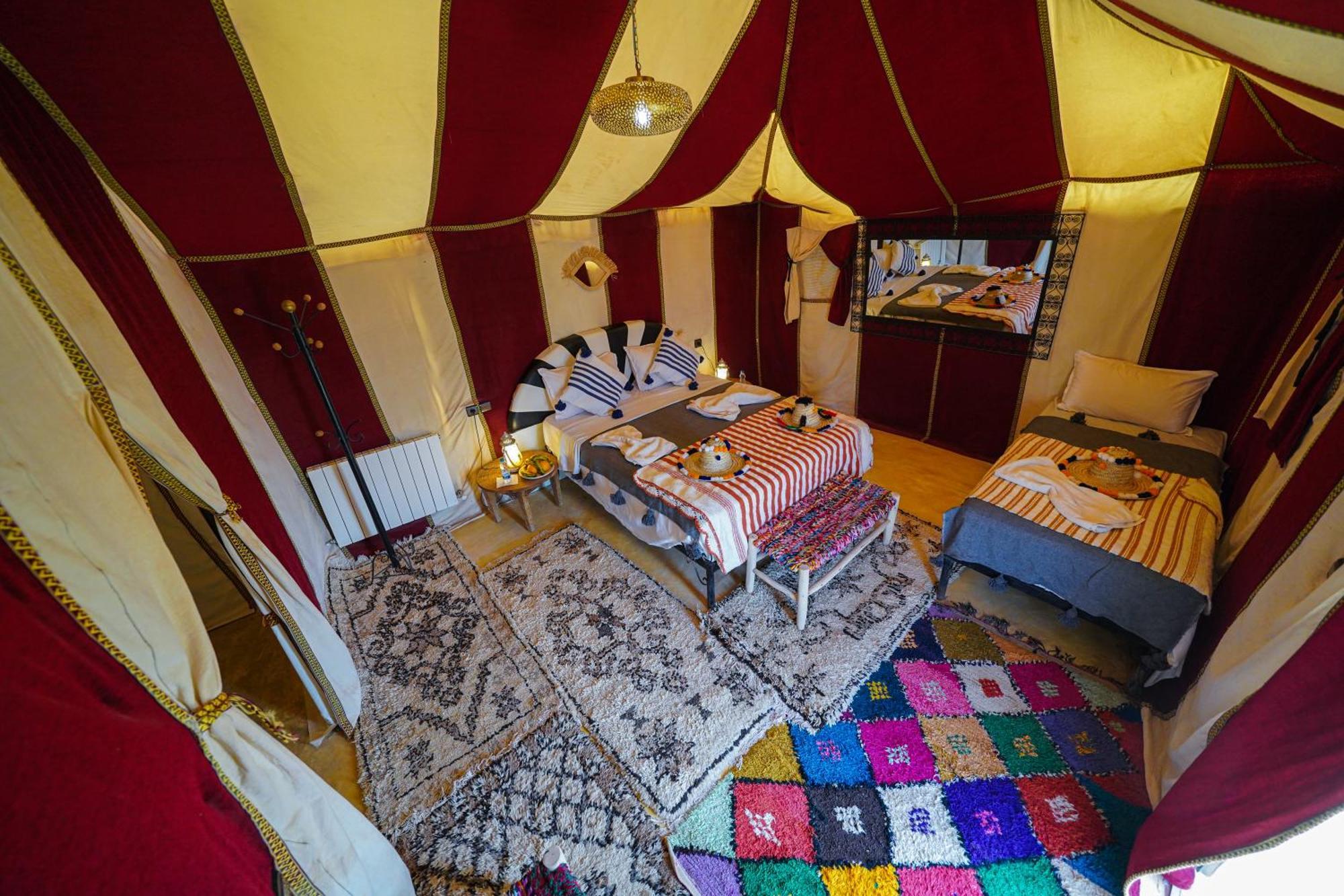 Horaz Merzouga Camp 外观 照片