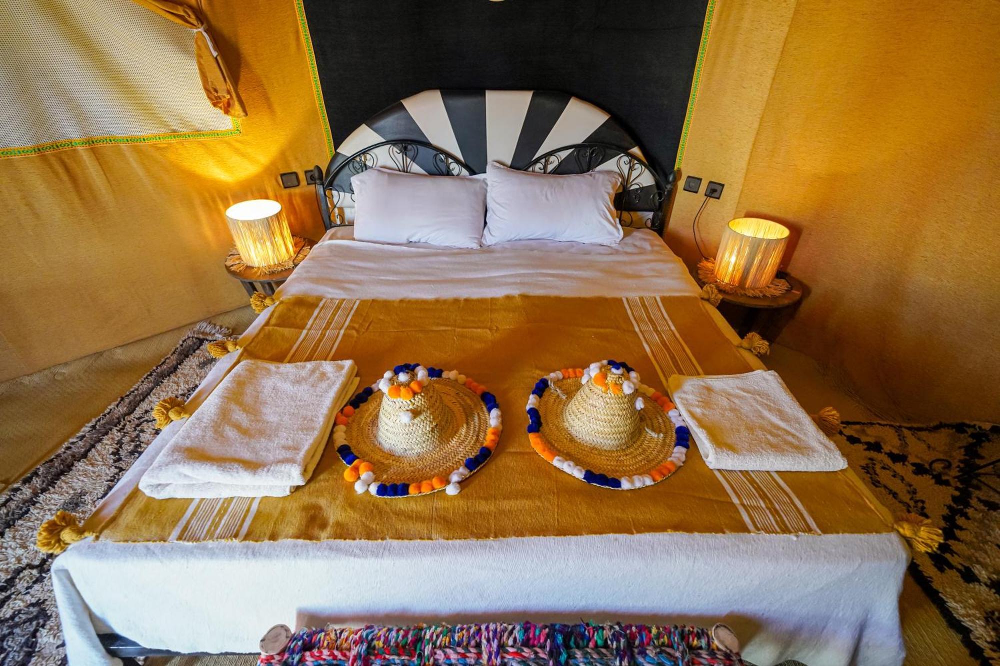 Horaz Merzouga Camp 外观 照片
