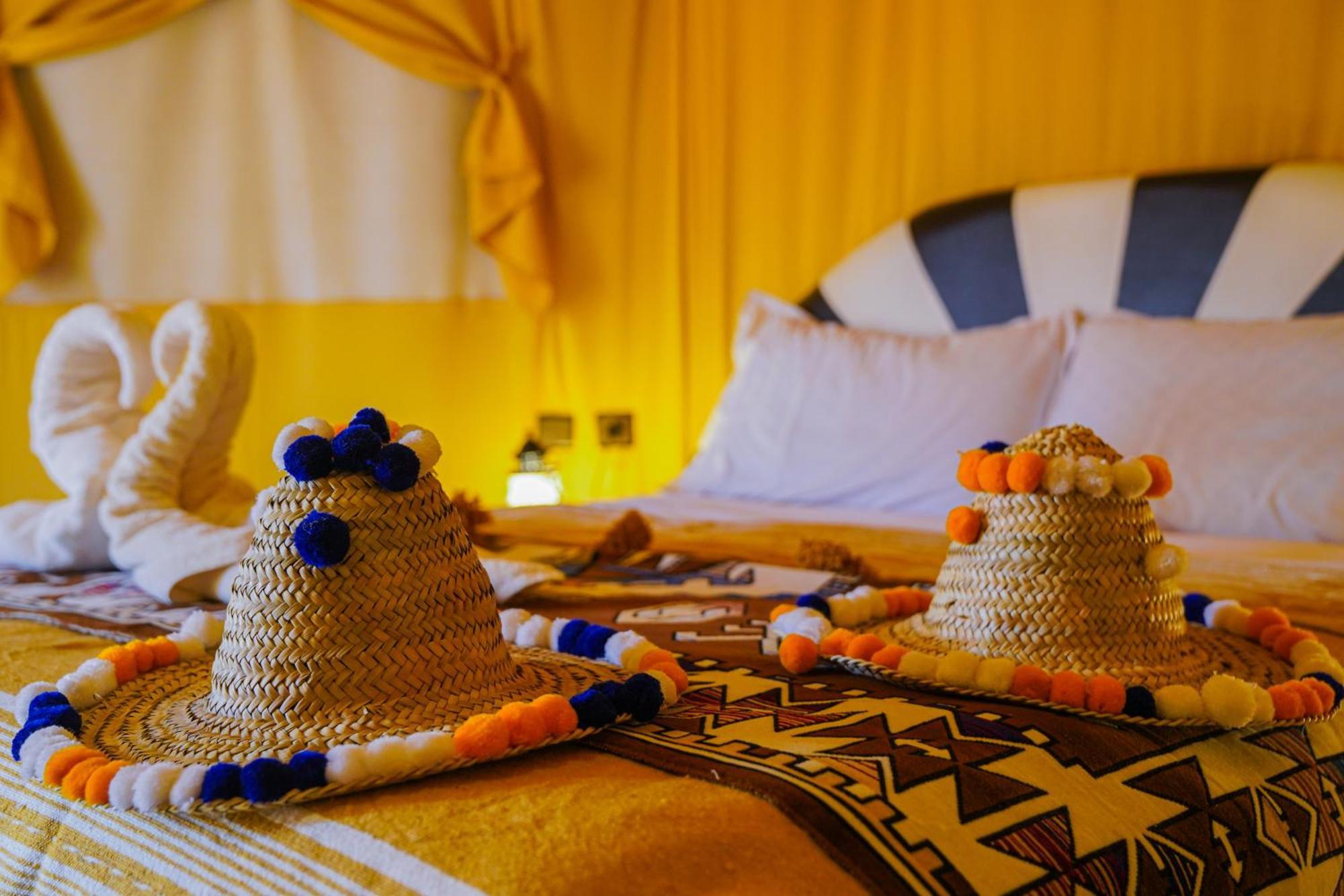Horaz Merzouga Camp 外观 照片