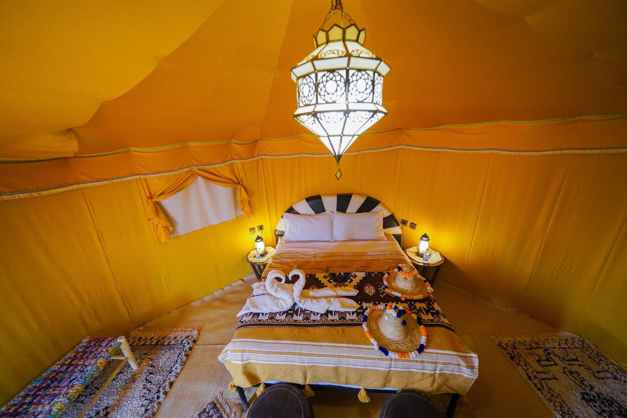 Horaz Merzouga Camp 外观 照片