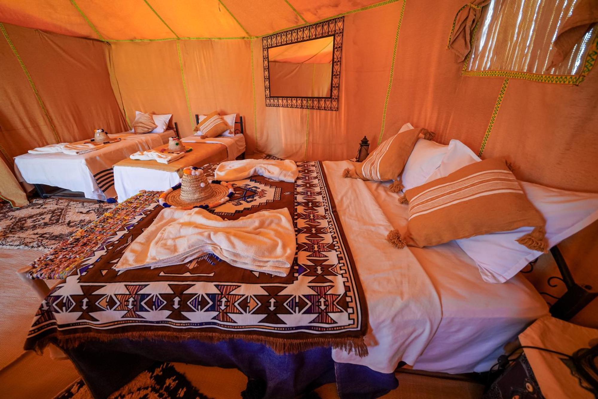 Horaz Merzouga Camp 外观 照片