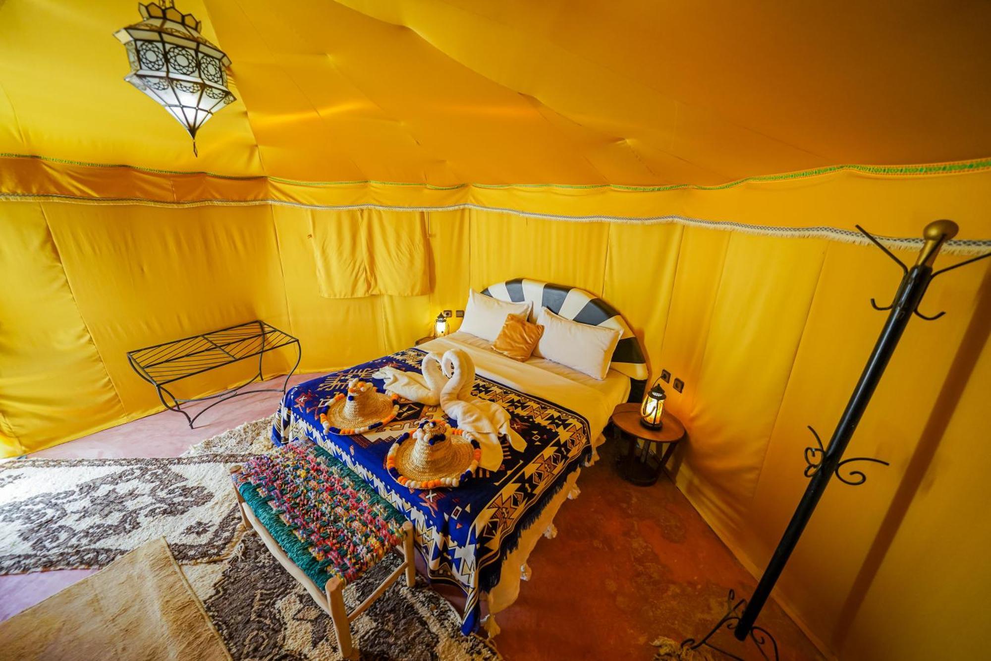 Horaz Merzouga Camp 外观 照片