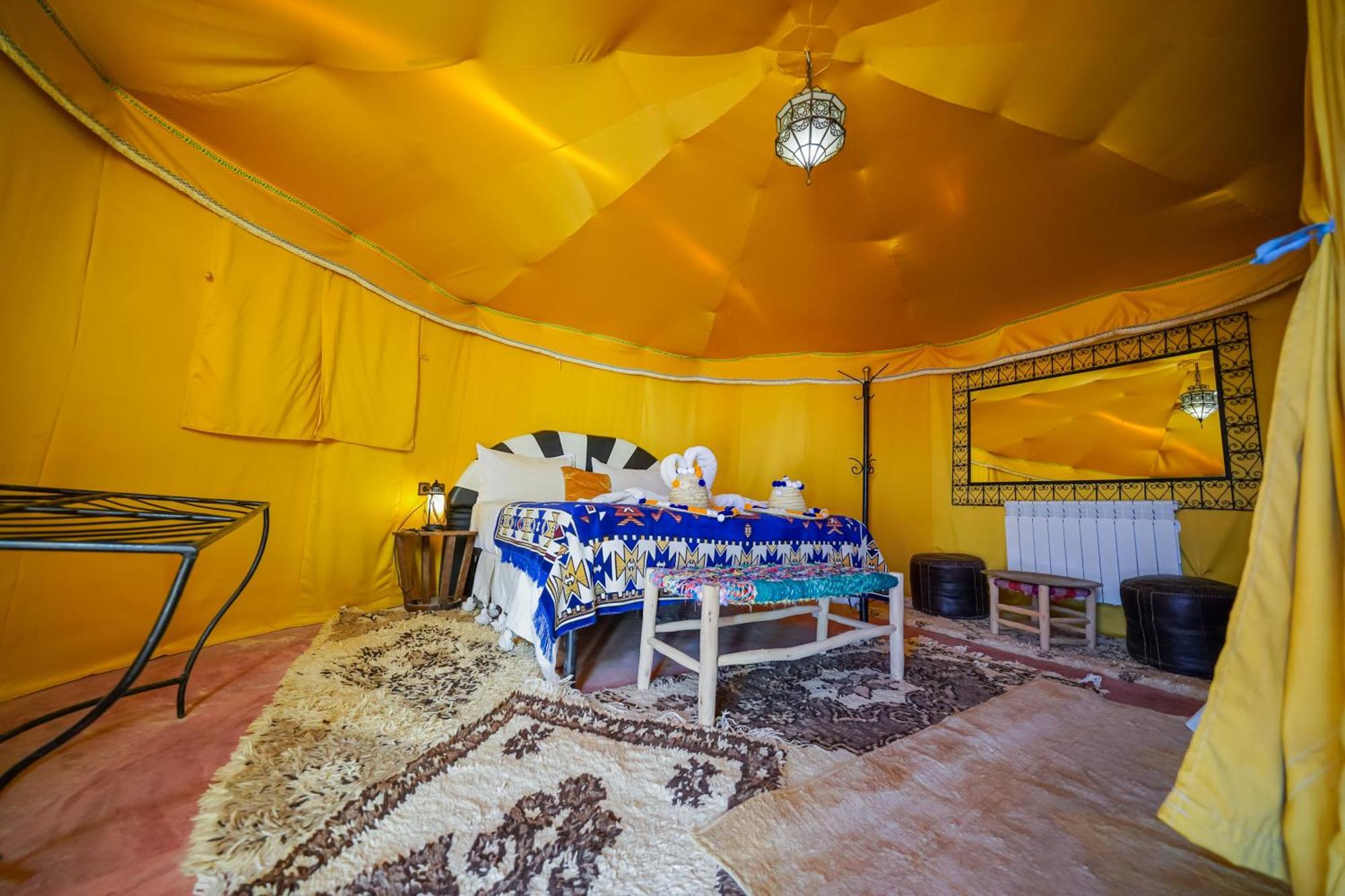 Horaz Merzouga Camp 外观 照片