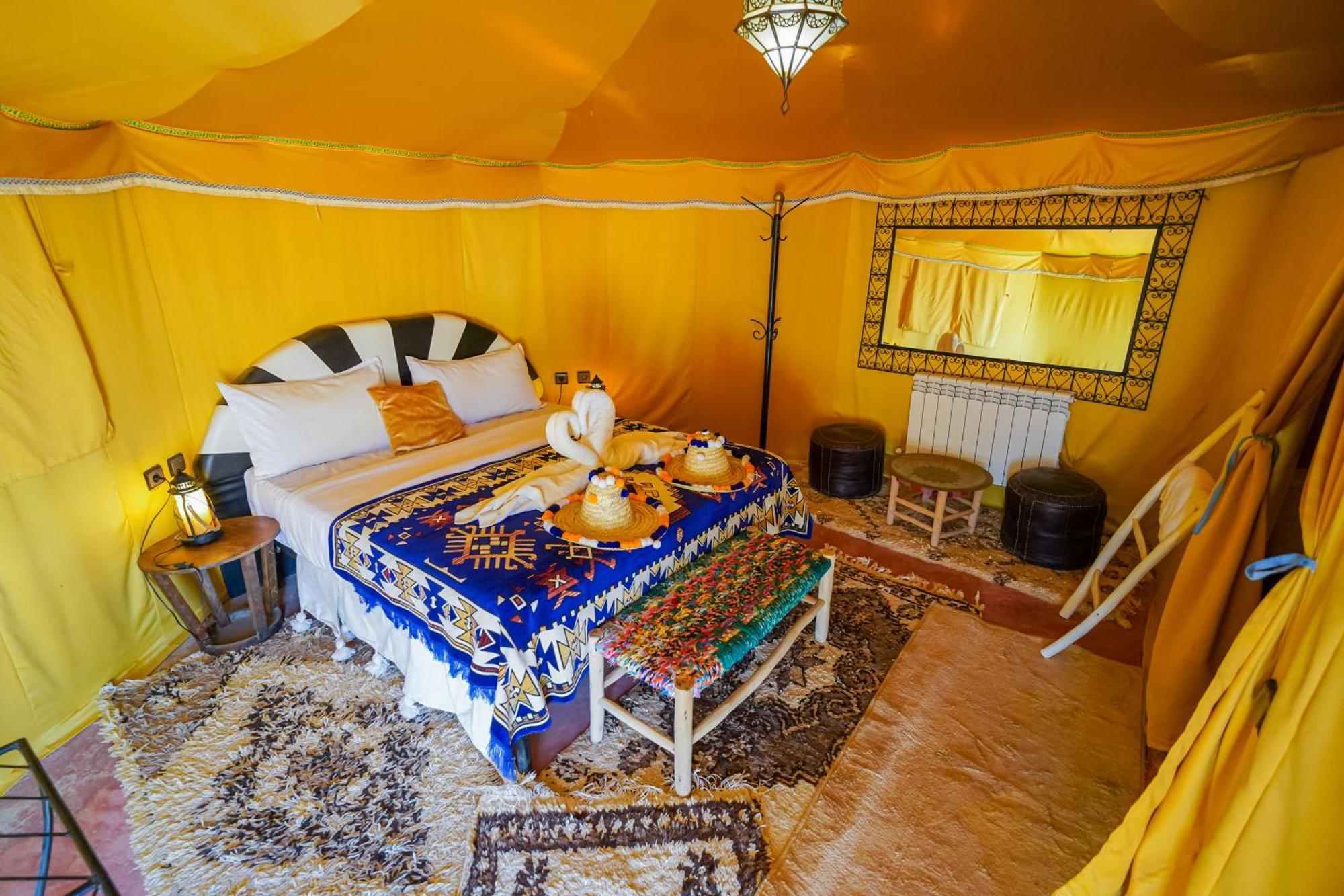 Horaz Merzouga Camp 外观 照片