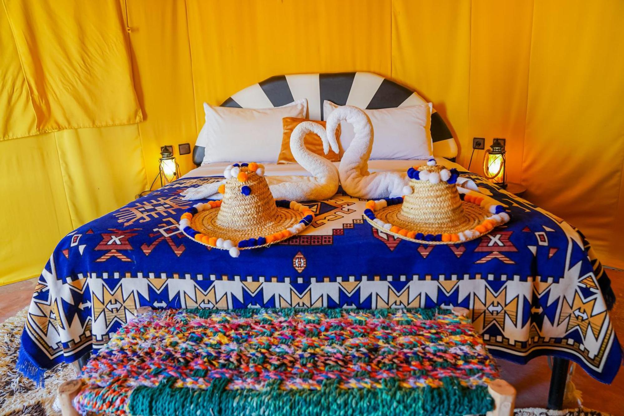 Horaz Merzouga Camp 外观 照片