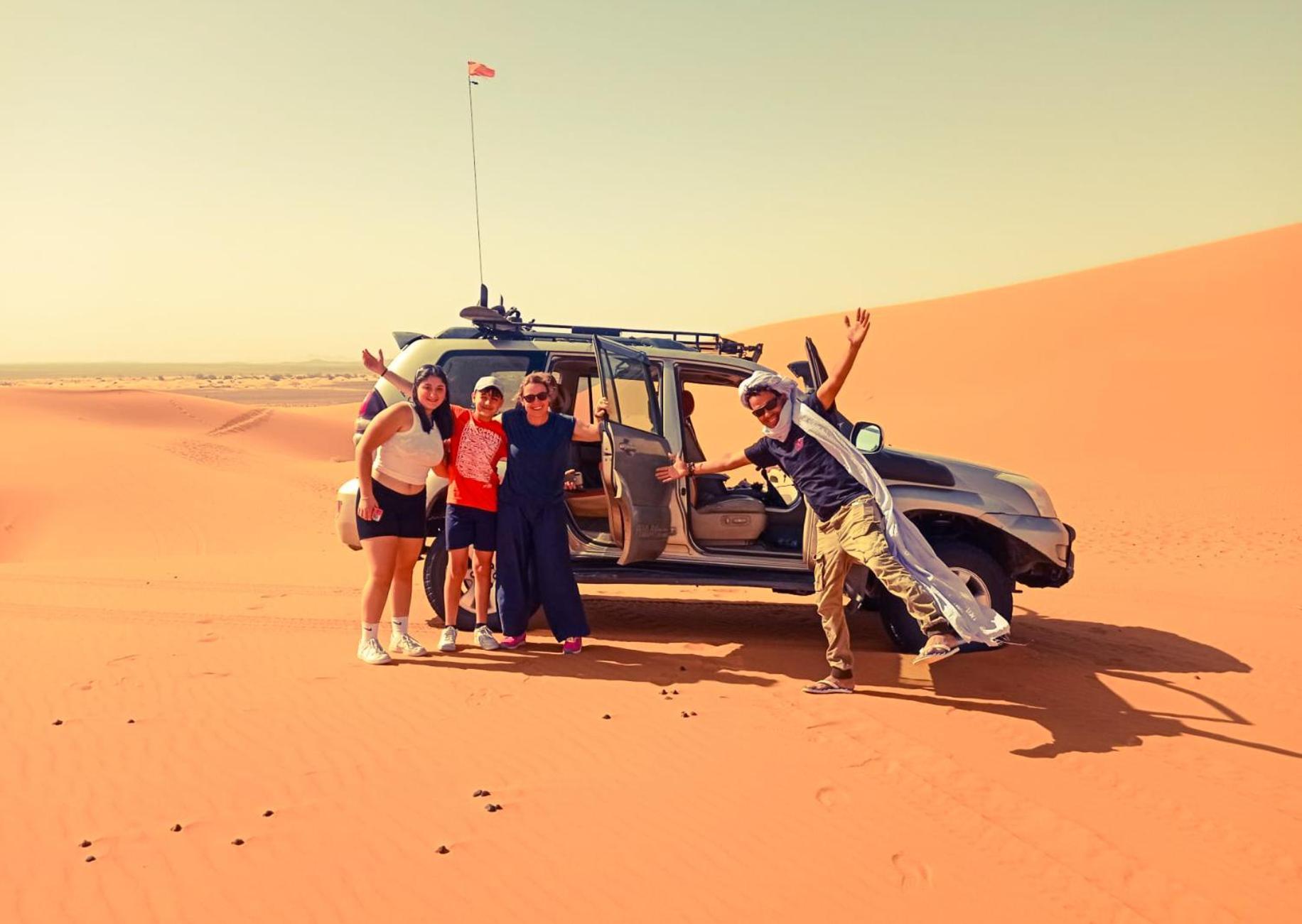 Horaz Merzouga Camp 外观 照片