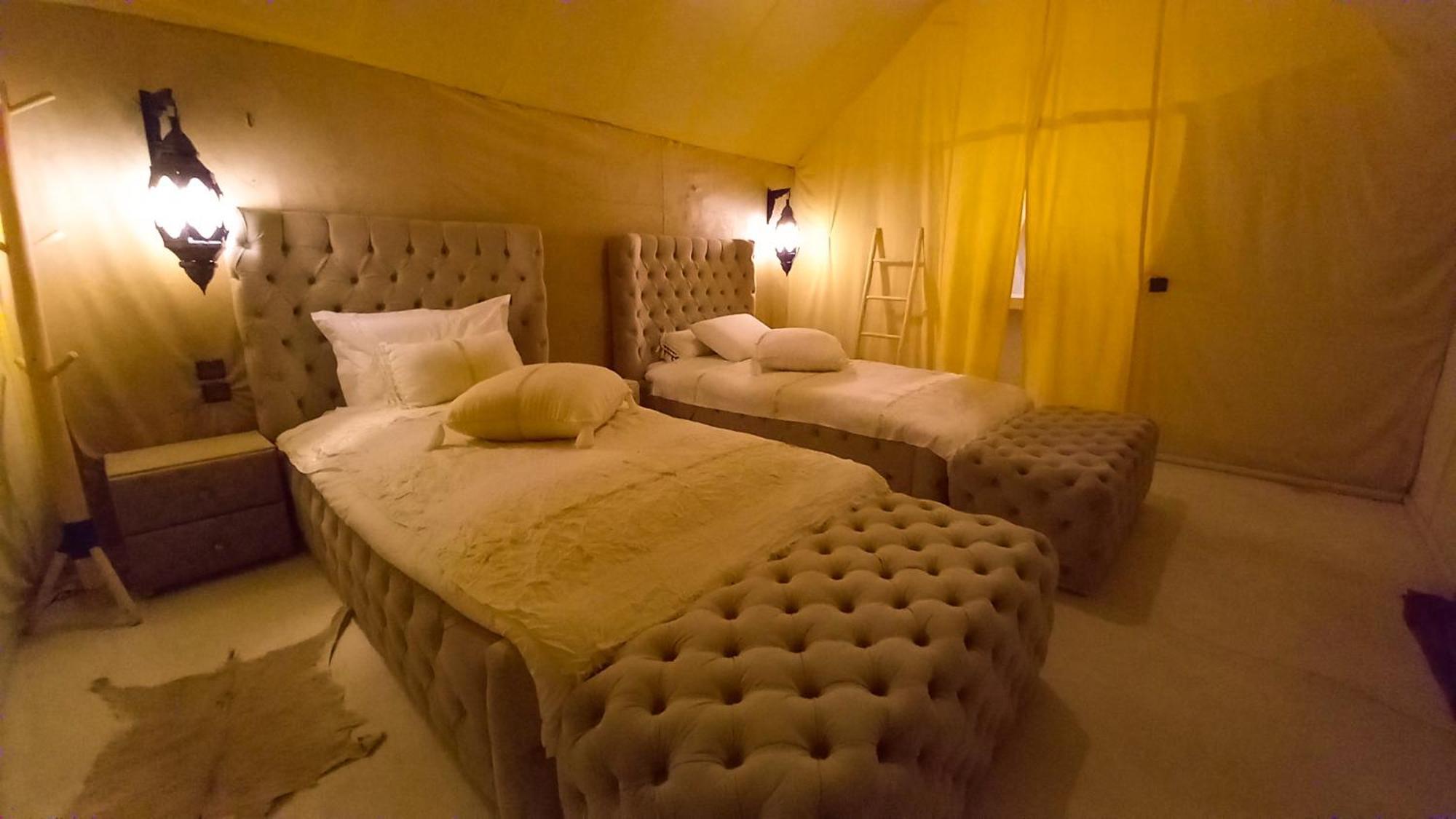 Horaz Merzouga Camp 外观 照片