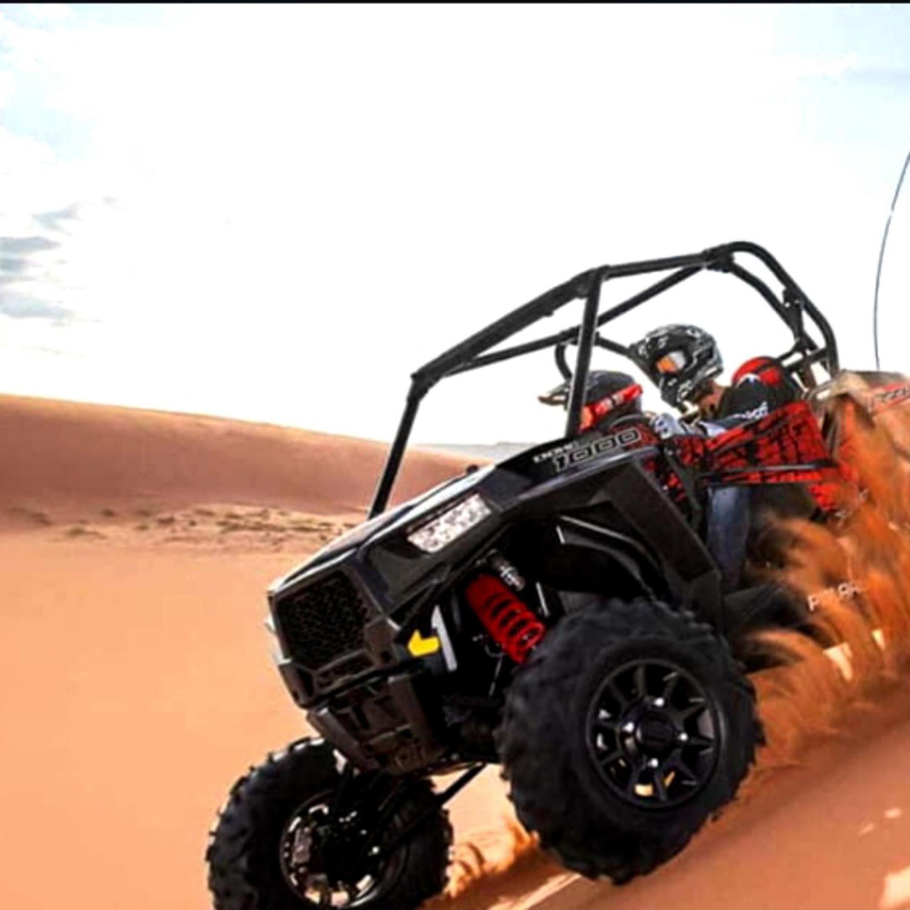 Horaz Merzouga Camp 外观 照片