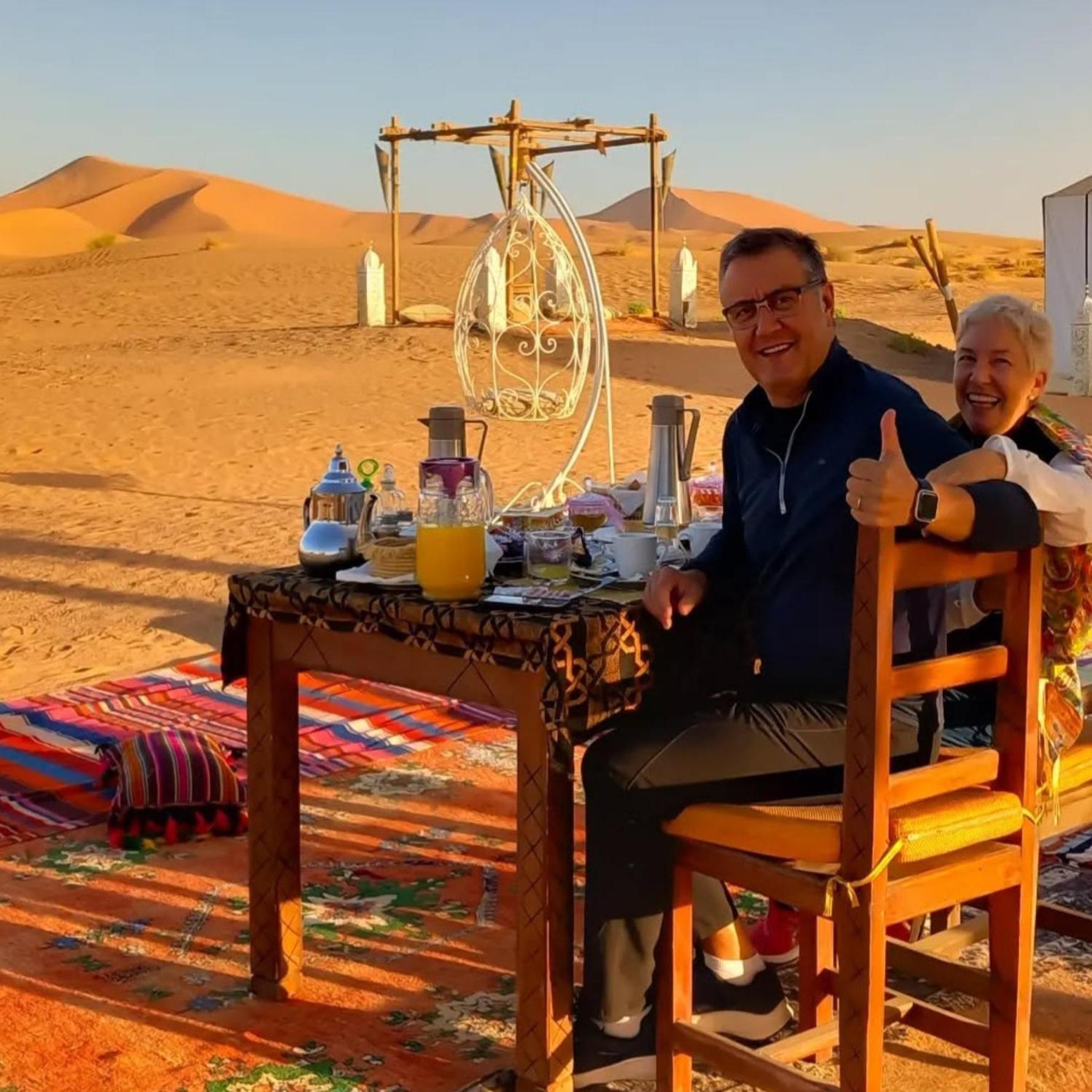Horaz Merzouga Camp 外观 照片