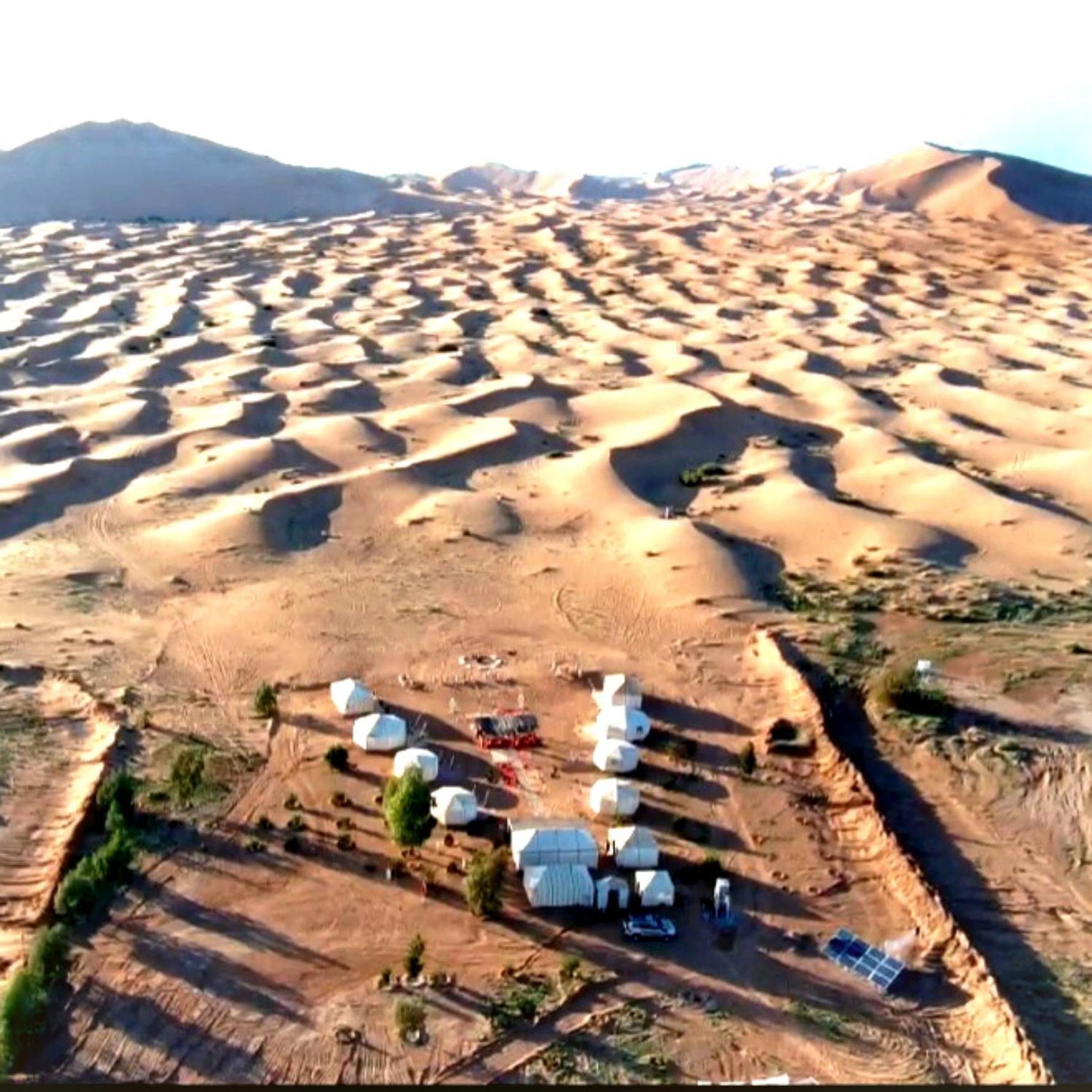 Horaz Merzouga Camp 外观 照片