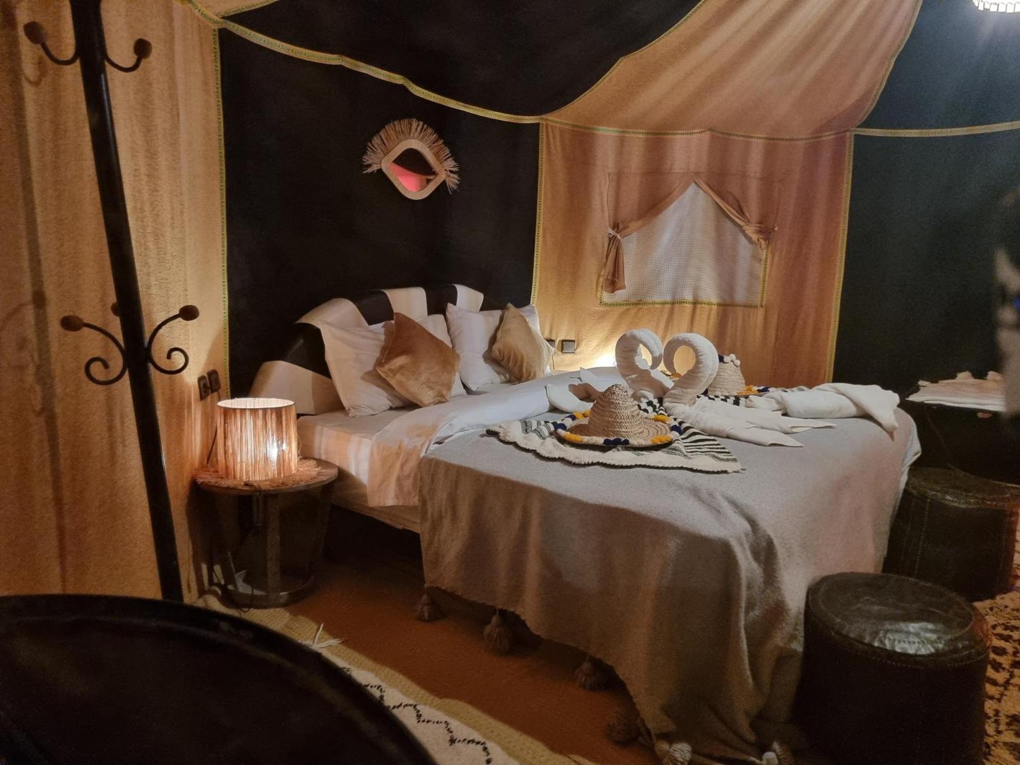 Horaz Merzouga Camp 外观 照片