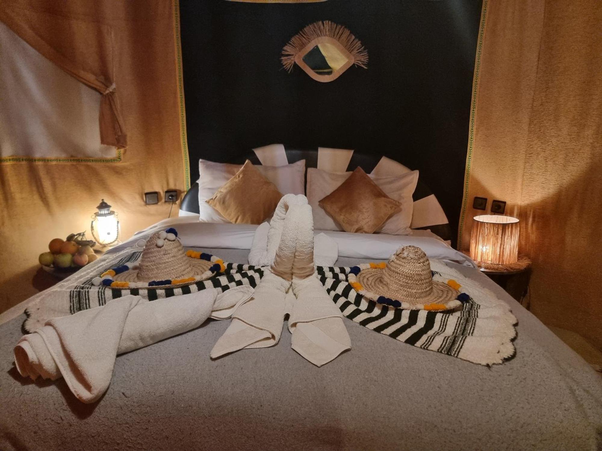 Horaz Merzouga Camp 外观 照片